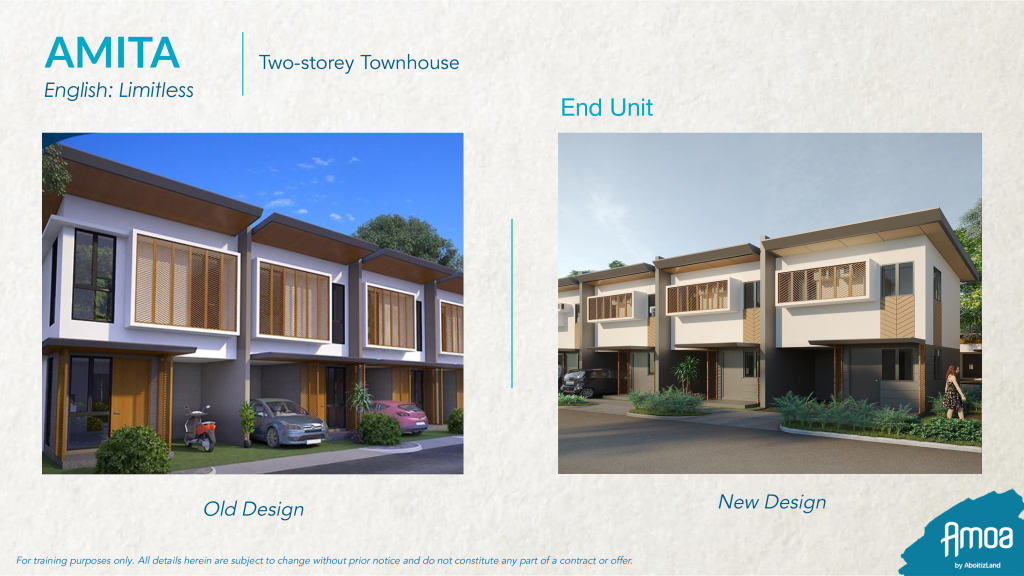 Amoa residential development in compostela cebu