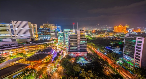 City Clou Condominium in Cebu