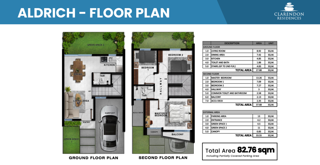 Clarendon Residences