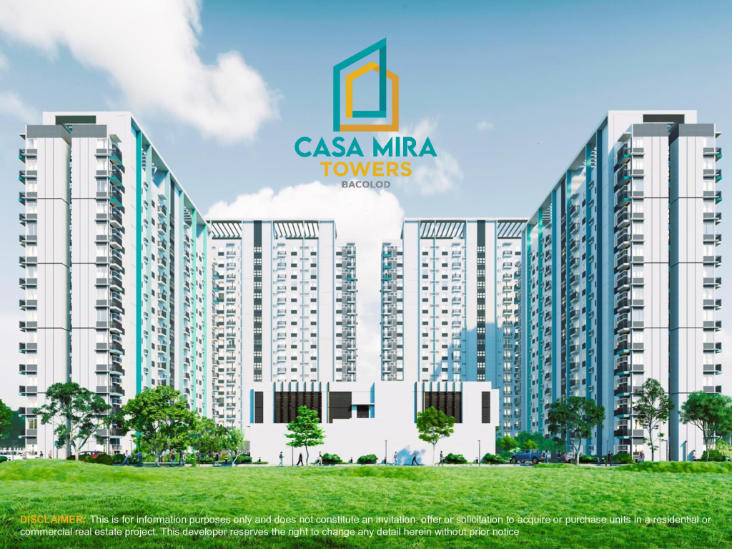 Casa Mira Towers Bacolod