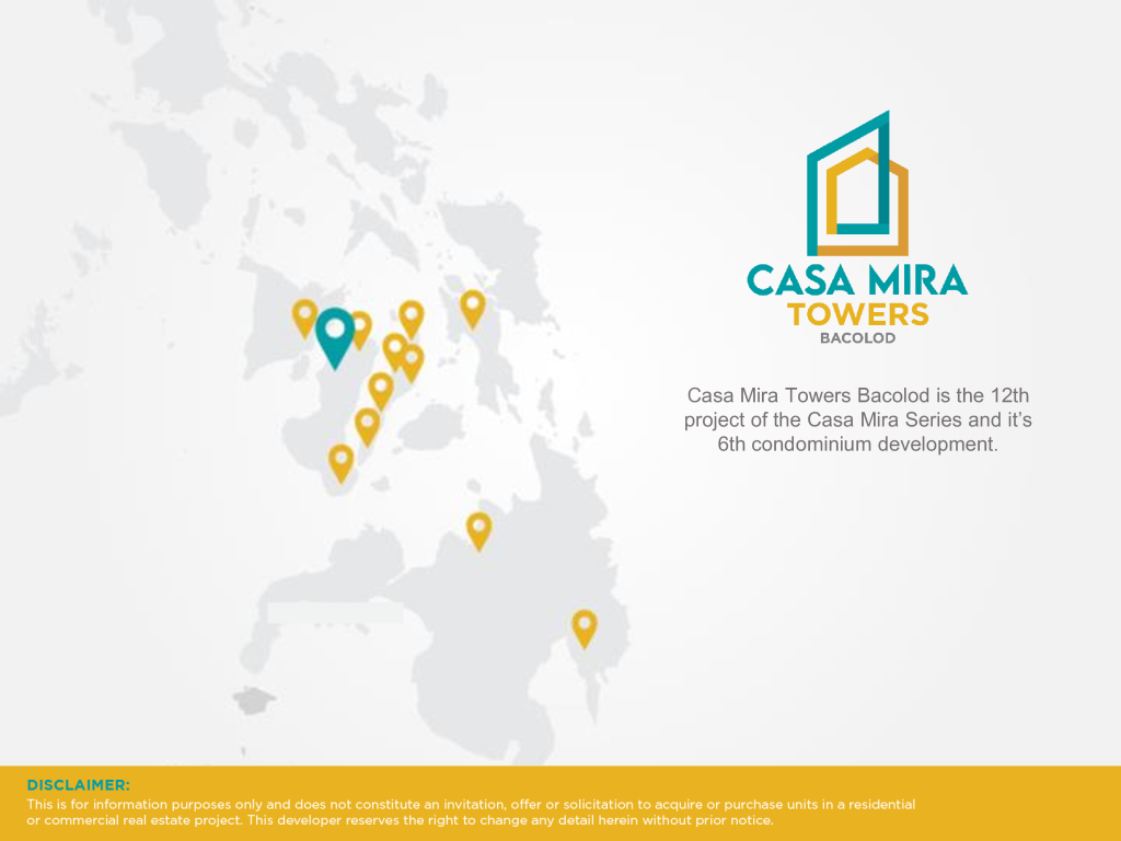 Casa Mira Towers Bacolod