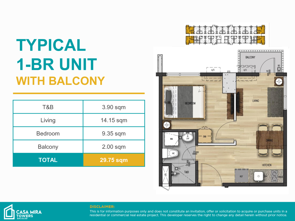 Casa Mira Towers Bacolod