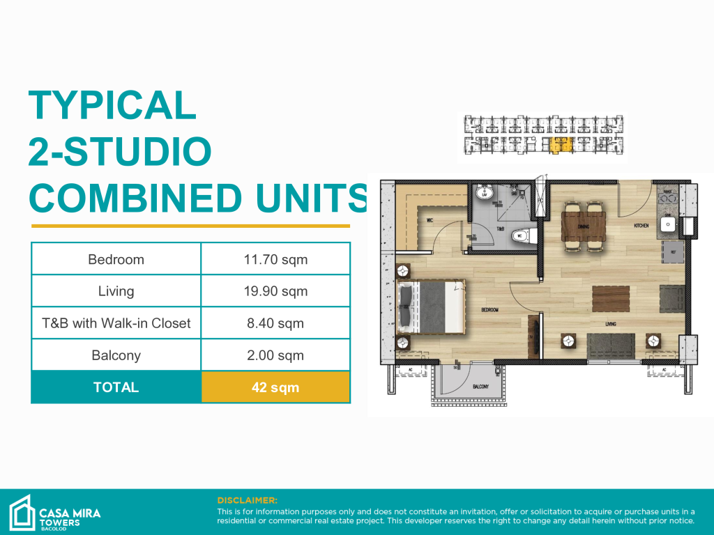 Casa Mira Towers Bacolod