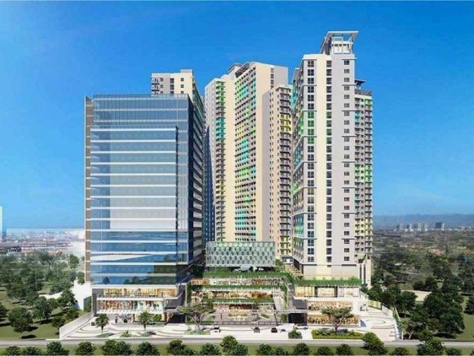 City Clou Condominium in Cebu