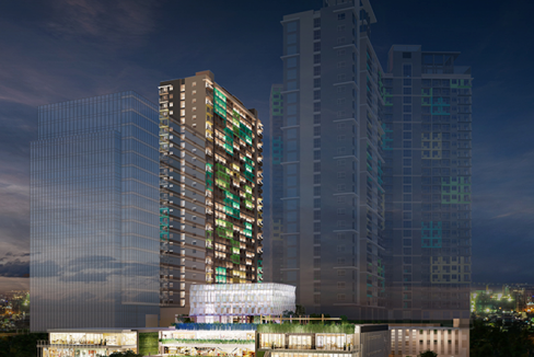 City Clou Condominium in Cebu