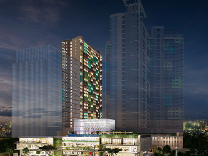 City Clou Condominium in Cebu