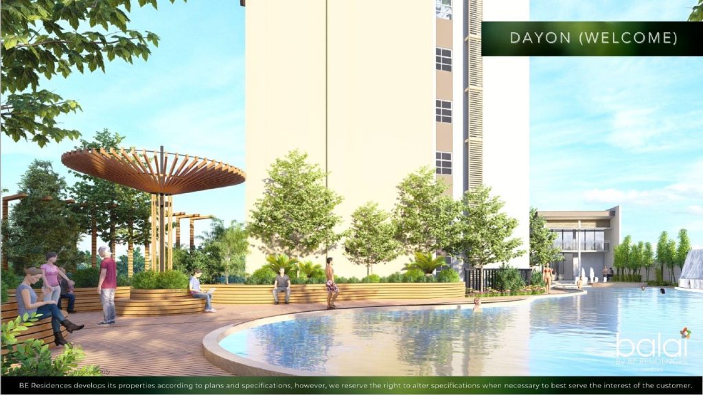 Balai in Cordova by Be Residences