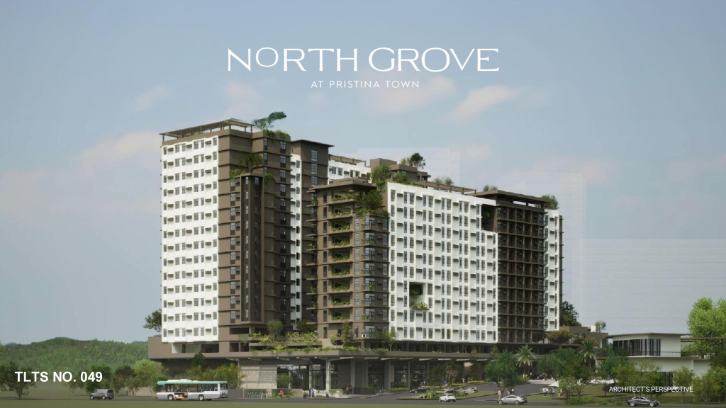 North Grove at Pristina Town l Lumina & Terra Towers