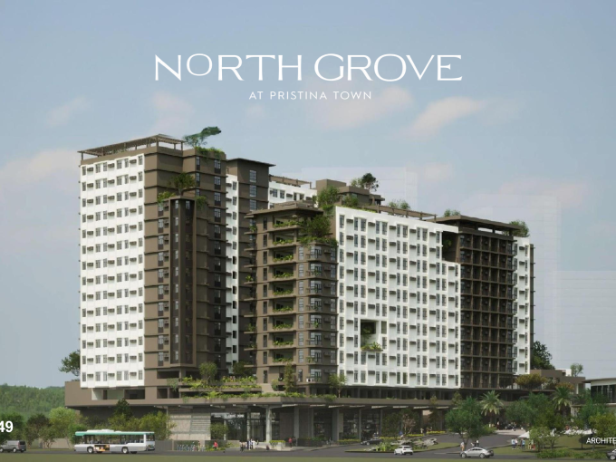 North Grove at Pristina Town