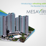 Mesavirre Garden Residences in Bacolod