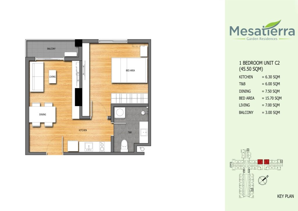 Mesatierra Garden Residences