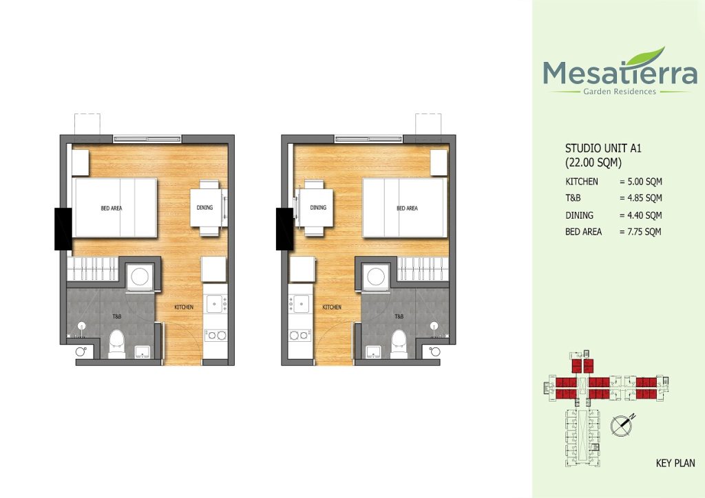 Mesatierra Garden Residences