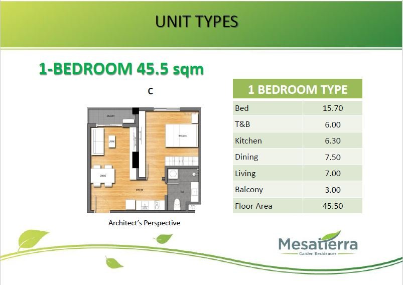 Mesatierra Garden Residences