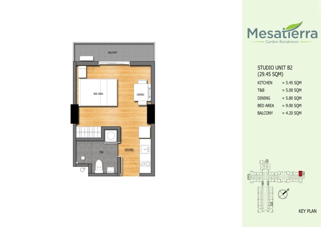 Mesatierra Garden Residences