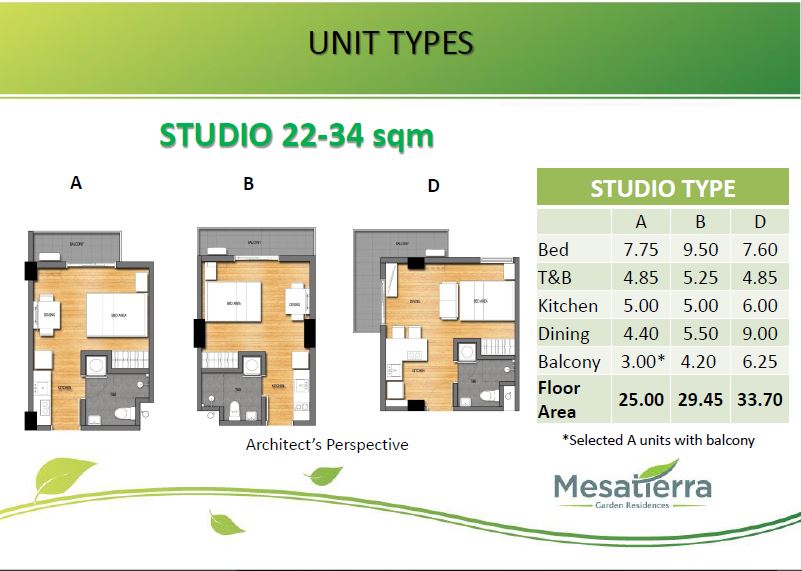 Mesatierra Garden Residences