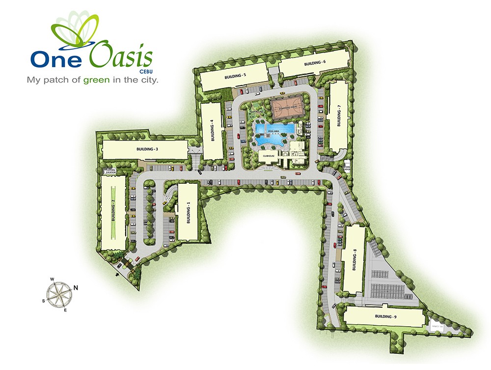 One-Oasis-Cebu-original - Cebu Dream Investment