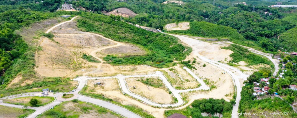 Priveya Hills in Talamban Cebu City