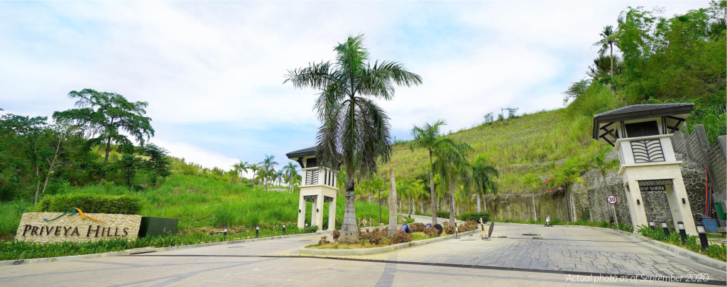 Priveya Hills in Talamban Cebu City