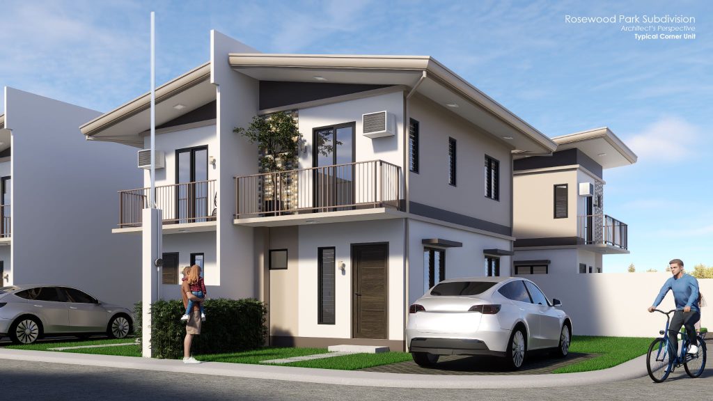 Rosewood Park Subdivision Minglanilla Cebu