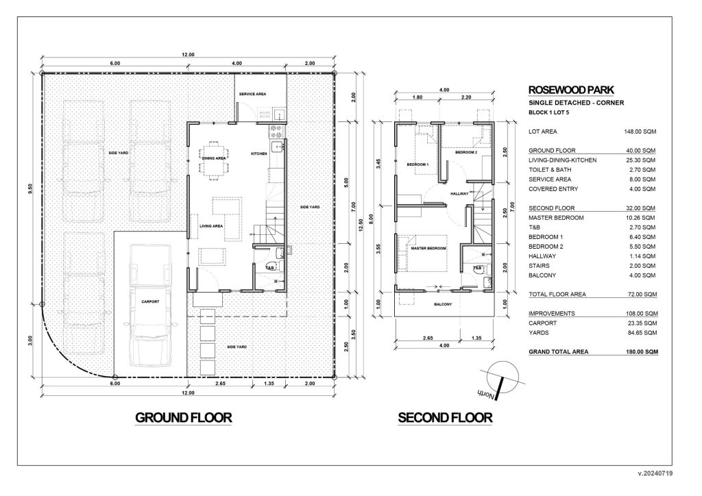 Rosewood Park Subdivision Minglanilla Cebu