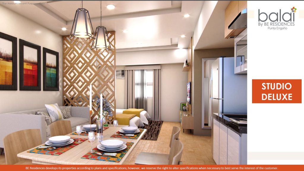 Balai by BE Residences