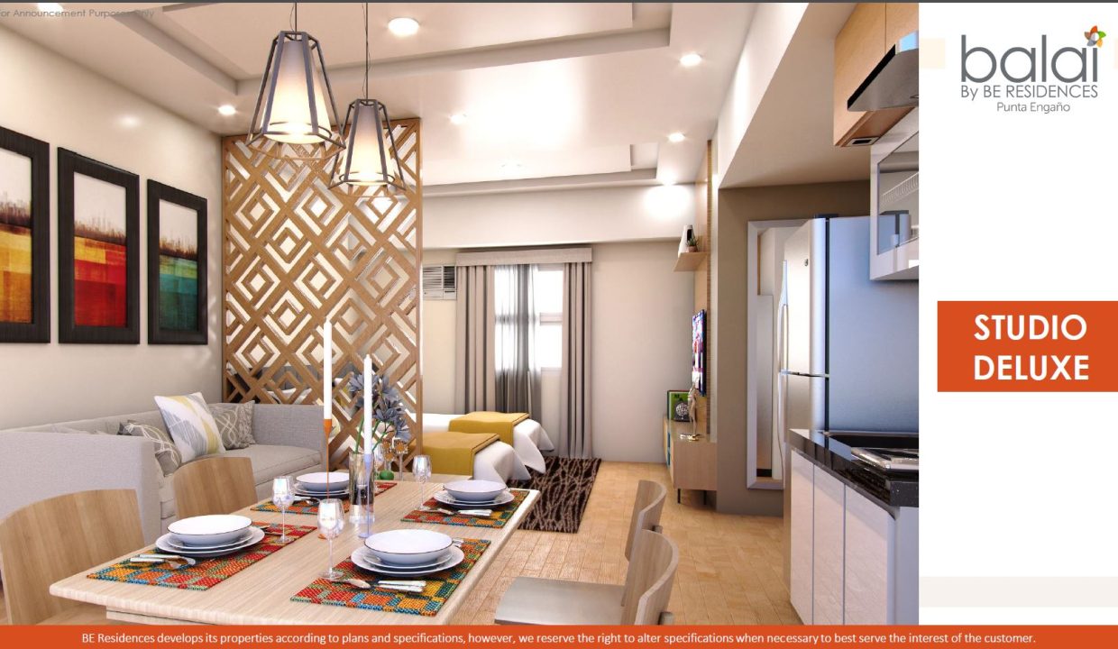 Balai by BE Residences