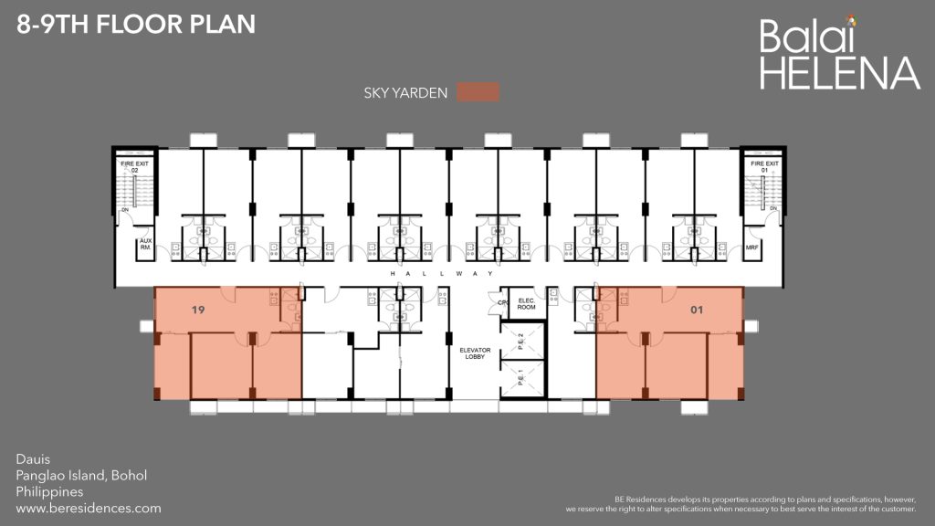 Balai Helena by Be Residences