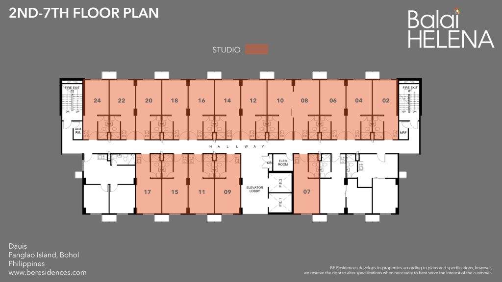 Balai Helena by Be Residences