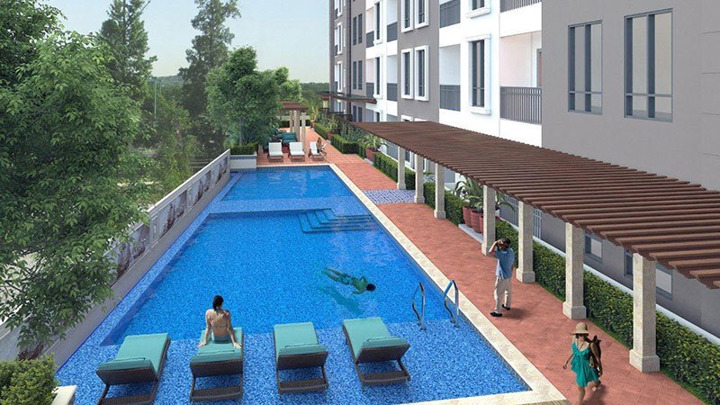 La Victoria Global Residences Mactan Newton Condo