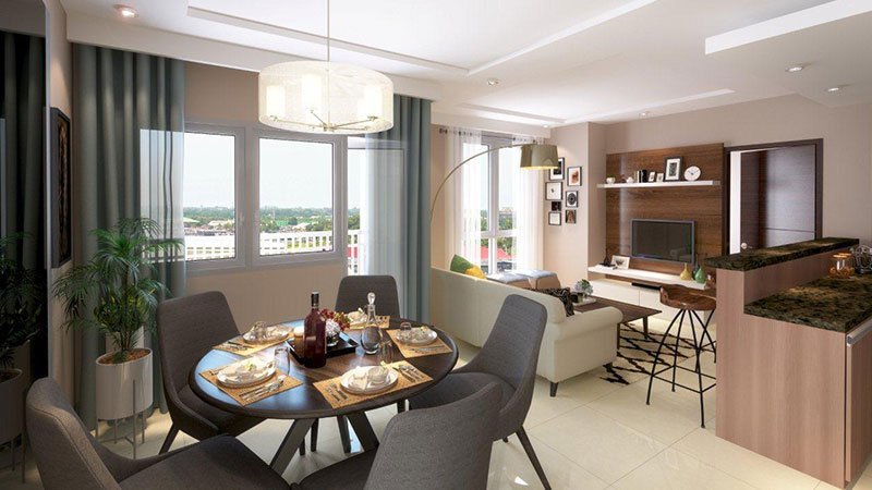 La Victoria Global Residences Mactan Newton Condo