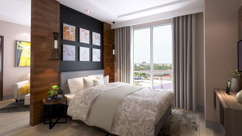 La Victoria Global Residences Mactan Newton Condo