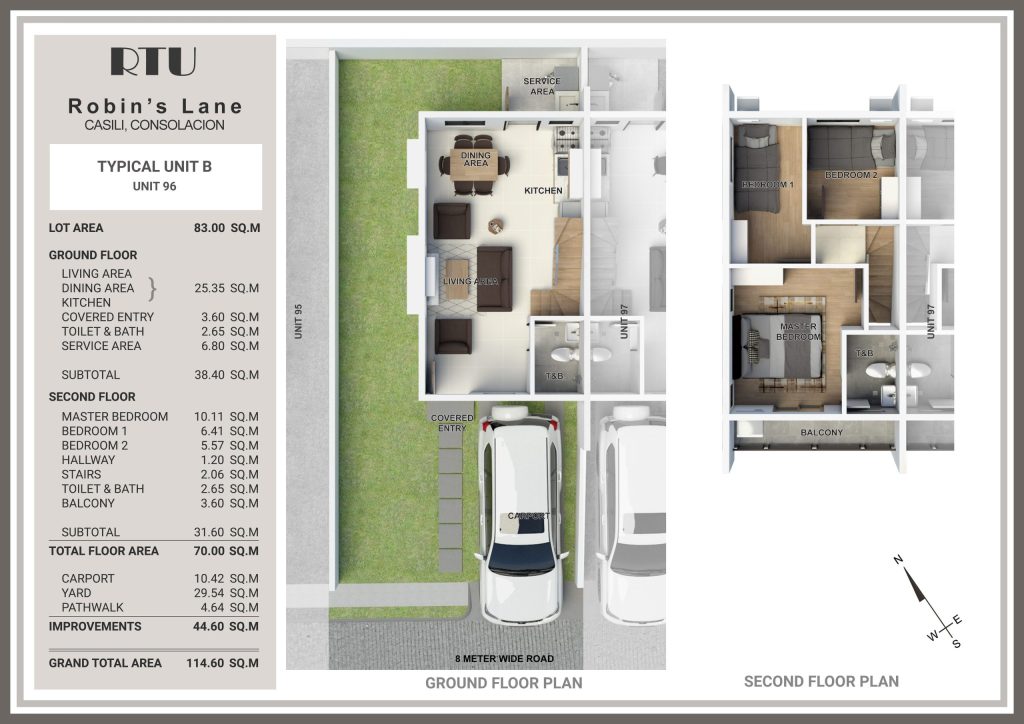 Robins Lane Subdivision Casili Consolacion Cebu