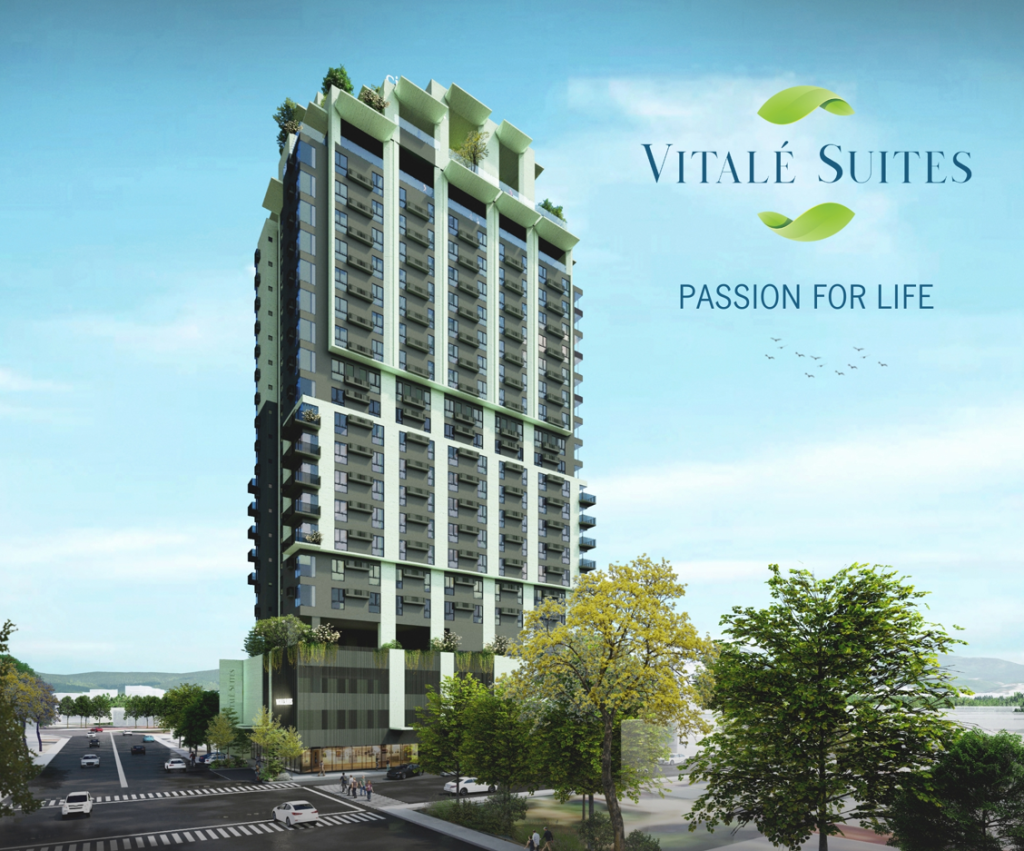 Vitale Suites – Serviced & Residential Condo in Mandaue City