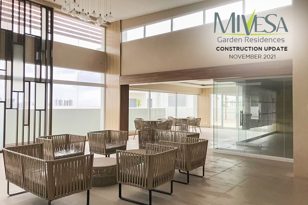 Mivesa Garden Residences