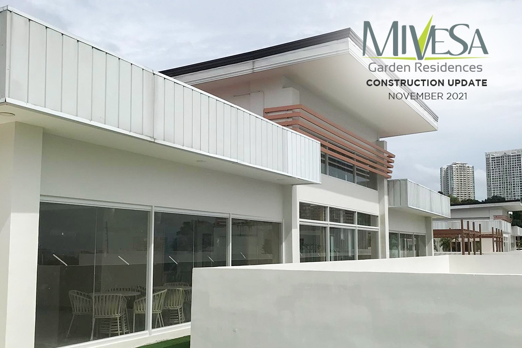 Mivesa Garden Residences