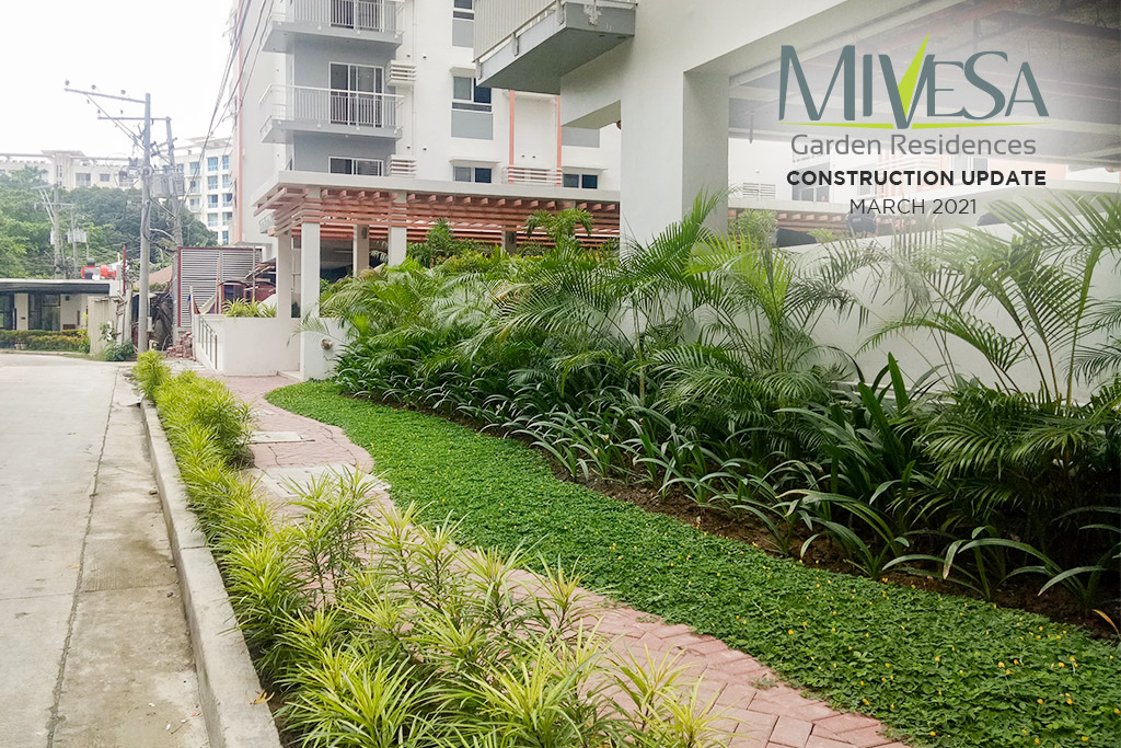 Mivesa Garden Residences