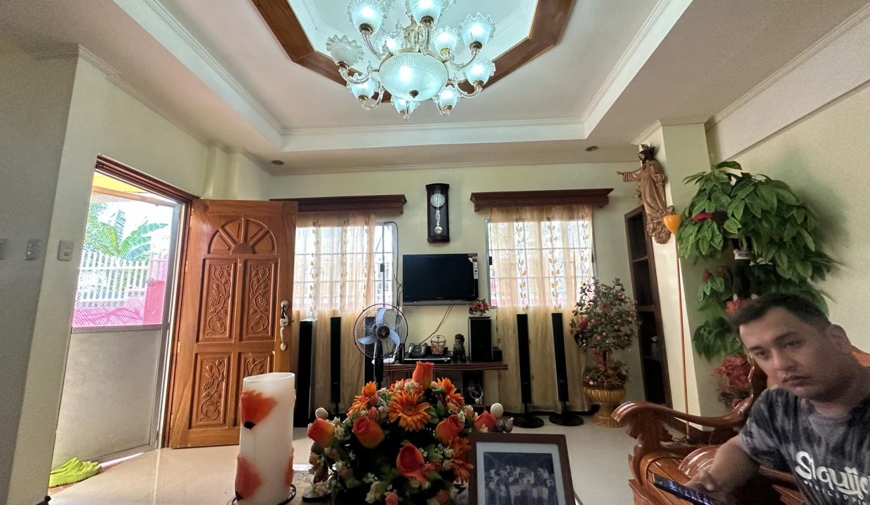 House and Lot for Sale in Deca Minglanilla, Cebu