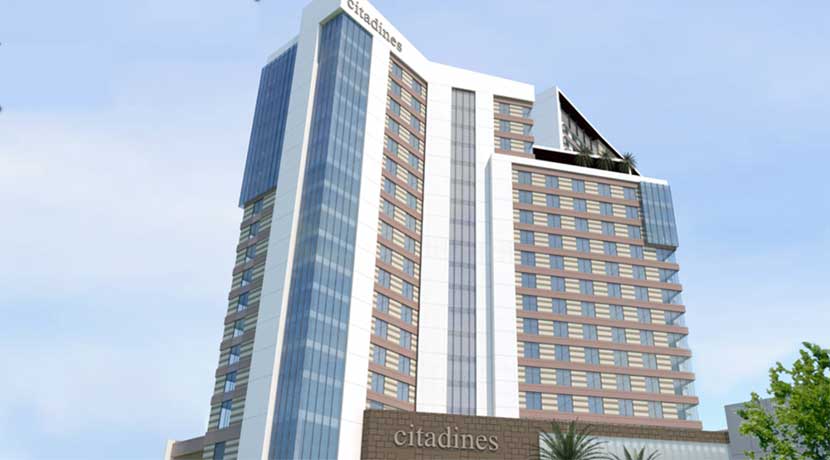 Citadines Paragon Davao