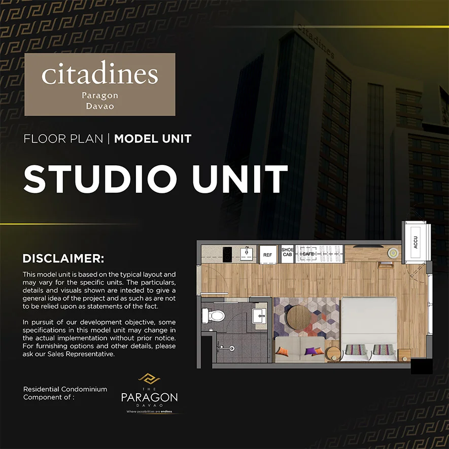 Citadines Paragon Davao