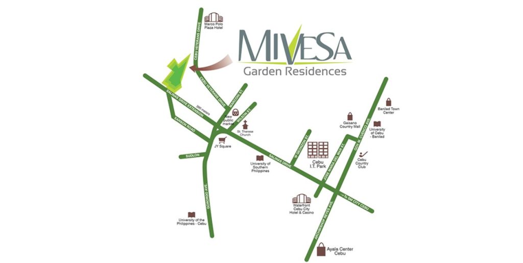 Mivesa Garden Residences