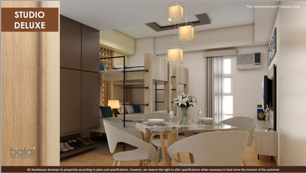 Balai by BE Residences