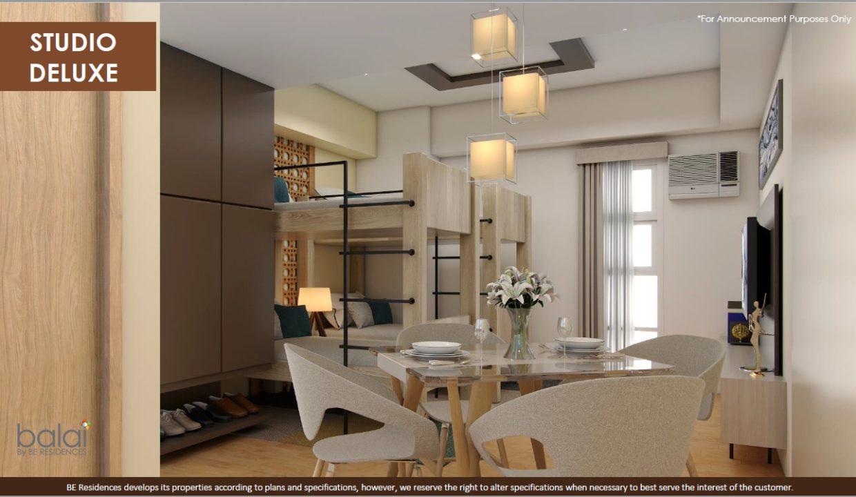 Balai by BE Residences