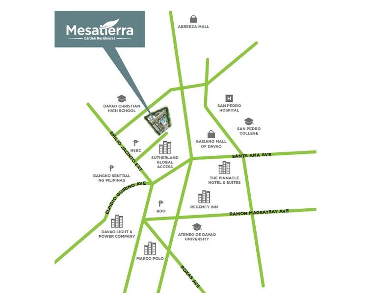 Mesatierra Garden Residences