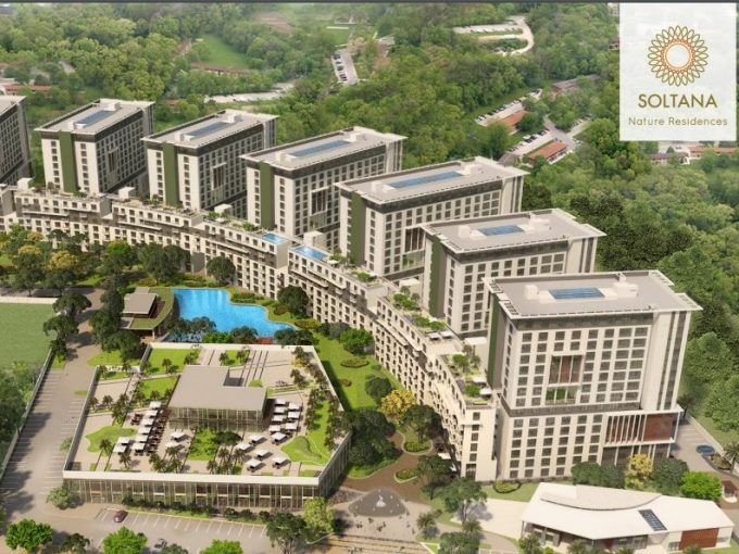 Soltana Nature Residences Mactan