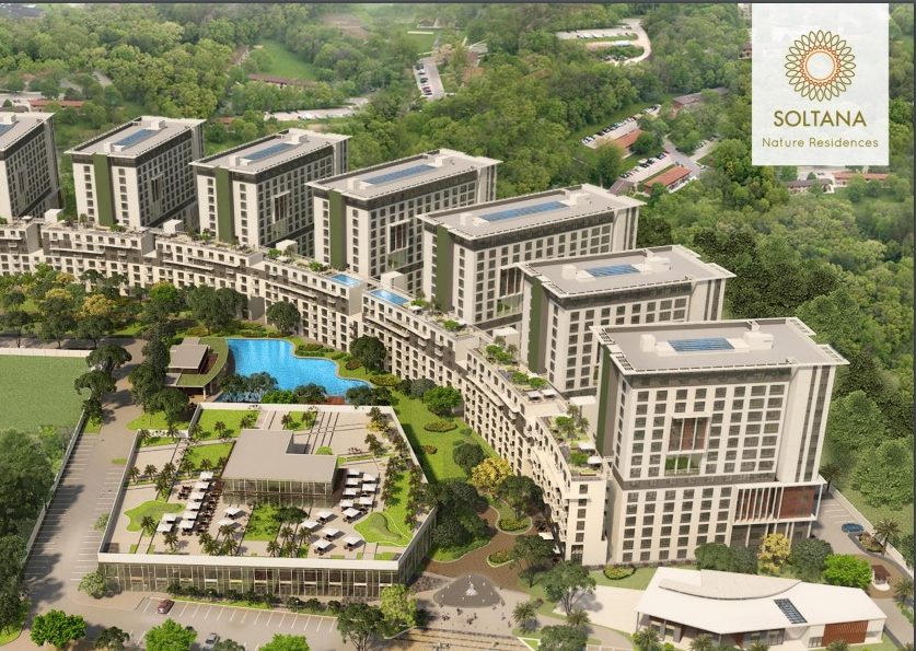 Soltana Nature Residences Mactan