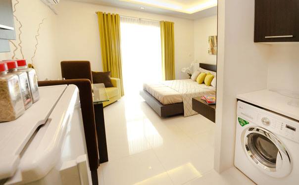 Bamboo Bay Condominium Mandaue City