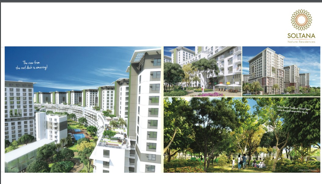 Soltana Nature Residences Mactan