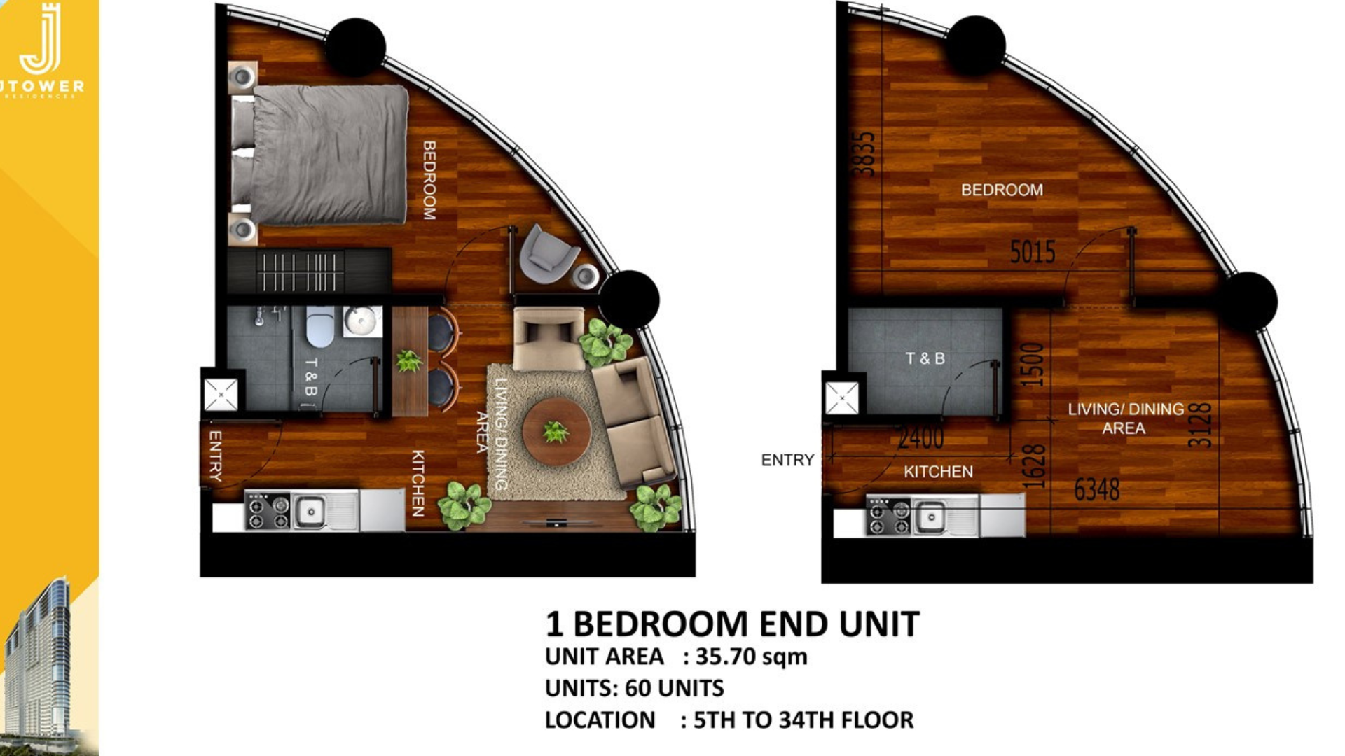 JTOWER RESIDENCES IN MANDAUE CITY