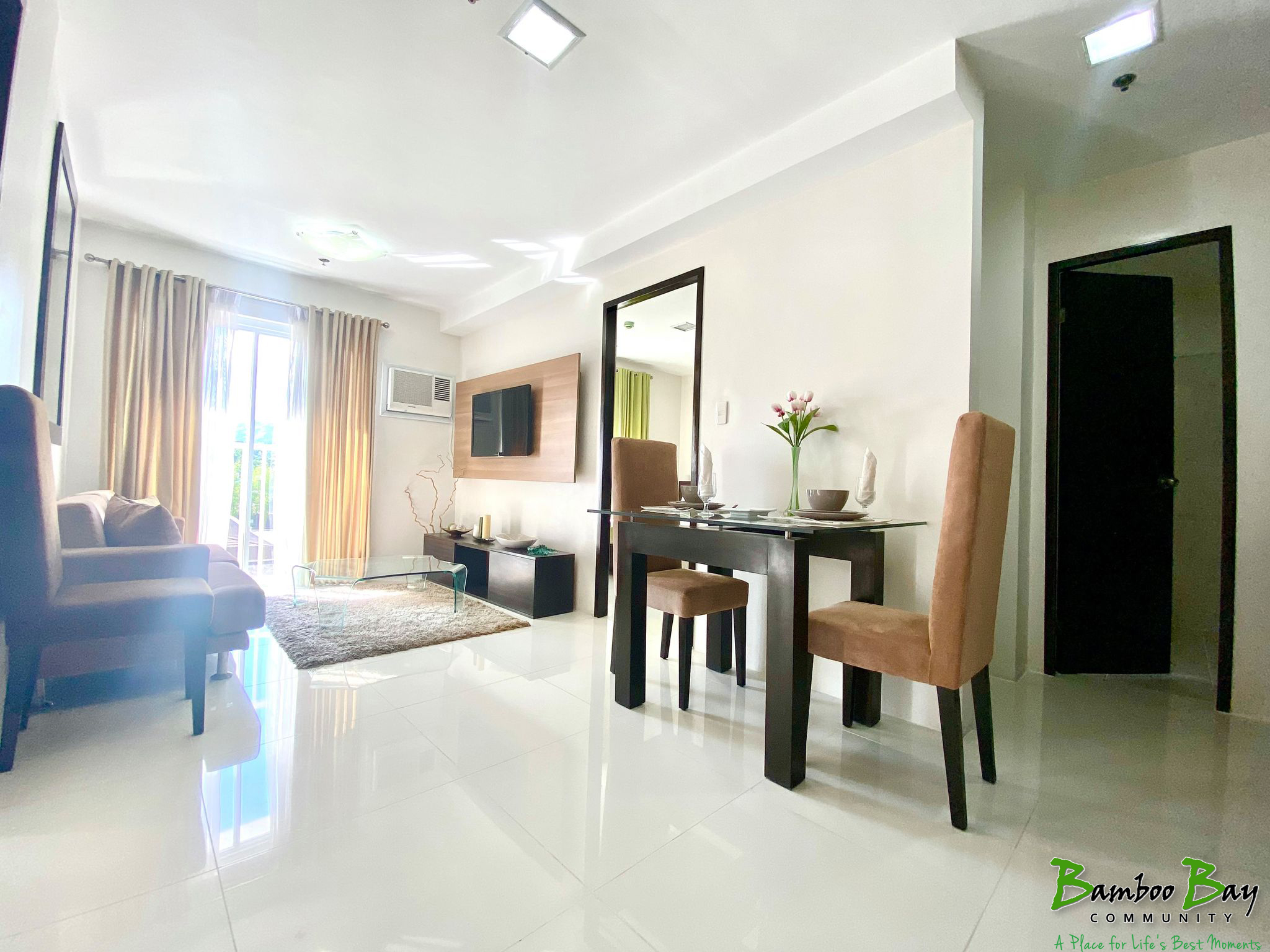 Bamboo Bay Condominium Mandaue City