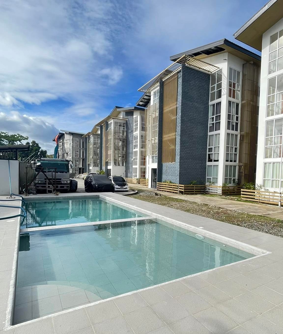 BAYANIHAN FLATS CONDOMINIUM MACTAN